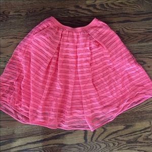 💗 Anthropologie Maeve skirt size 0